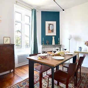 Gambetta Stylish 2 Bedrooms - Between Beach & Fresh Market Appartement Biarritz