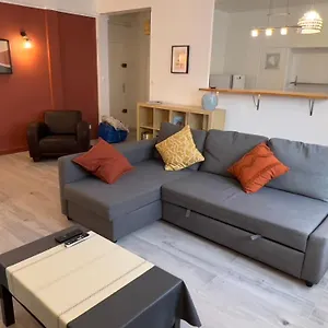 Escale Marseillaise, Grand T2 Calme, Près Du Vieux Port Pour 2 A 4 Personnes, Nettoyage Rigoureux Appartement Marseille